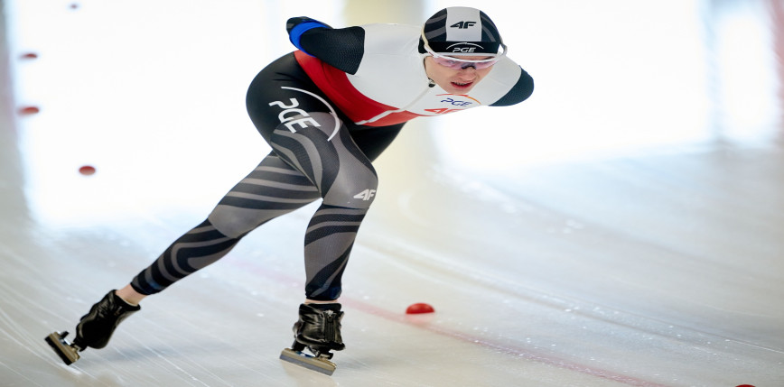 Polscy panczeniści rozpoczynają walkę o igrzyska olimpijskie w 2026 roku