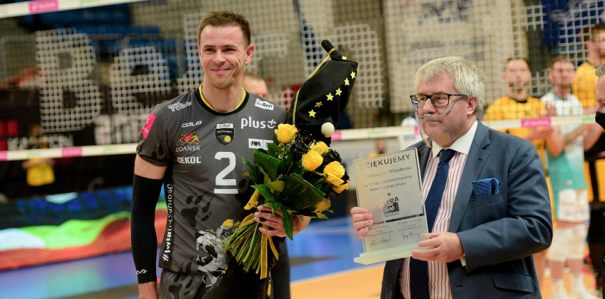 PlusLiga: Emocjonujący mecz w Bełchatowie dla Trefla Gdańsk!