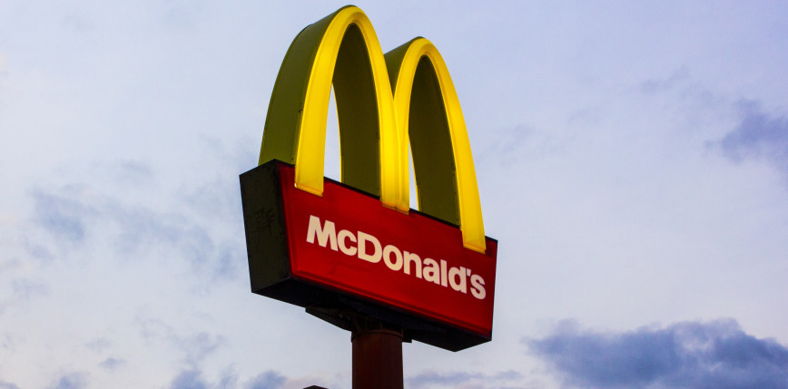 Wielka Brytania: przez problemy z dostawą z menu McDonald's wycofano kilka pozycji