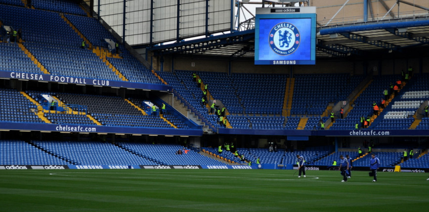 Premier League: Chelsea rzutem na taśmę wygrywa z Southampton
