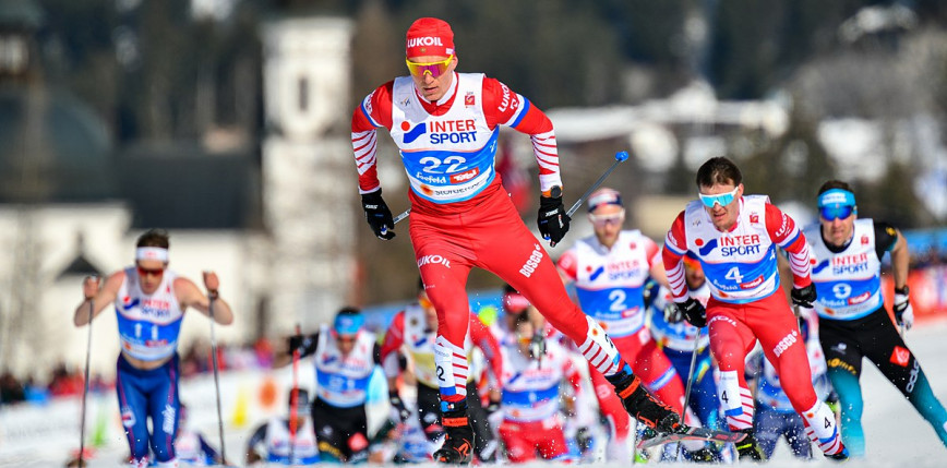 Pekin 2022 - Biegi narciarskie: Bolszunow zdeklasował rywali! 