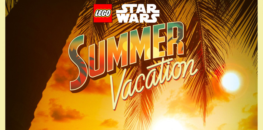 „LEGO Star Wars: Summer Vacation” z oficjalnym zwiastunem 