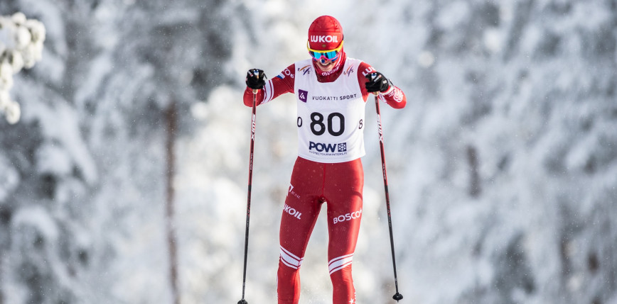 Biegi narciarskie - MŚJ: zwycięstwo Stiepanowej, Kaleta w czołówce