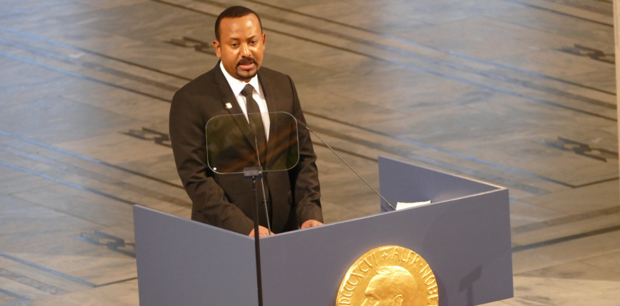 Etiopia: premier Abiy Ahmed będzie dowodził armią „z frontu walki”