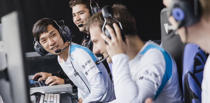 LCS: Cloud9 pokonują TSM w amerykańskim klasyku i jadą na worldsy!