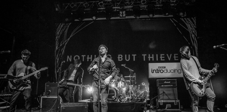 Nothing But Thieves przekładają trasę koncertową po Europie Wschodniej