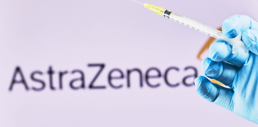Słowacja: wstrzymano podawanie preparatu AstraZeneca 