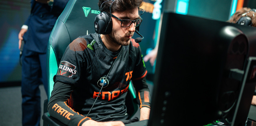 LoL - LEC: nadzieje na Worlds 2021 wciąż żywe dla Fnatic!