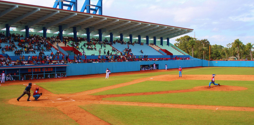 Kubańscy baseballiści zbiegli podczas Mistrzostw Świata w Meksyku