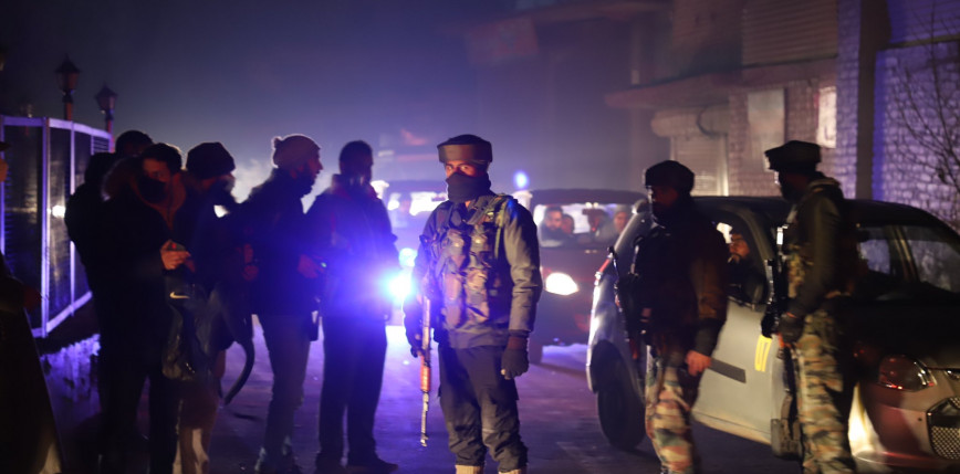 Indie: w ataku zginęło 2 policjantów, a 14 zostało rannych
