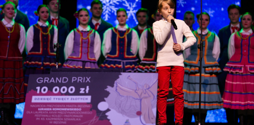 28. Międzynarodowy Festiwalu Kolęd i Pastorałek dobiegł końca