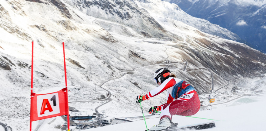 Narciarstwo alpejskie - MŚJ: pierwsze medale rozdane. Tytuł dla Austriaczki 