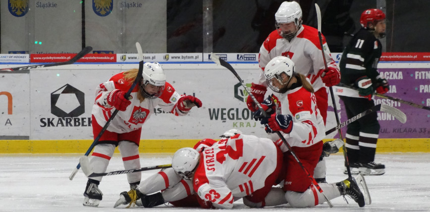 Hokej - MŚ 1B: porażka z Chinami, Polki zostają w Dywizji 1B