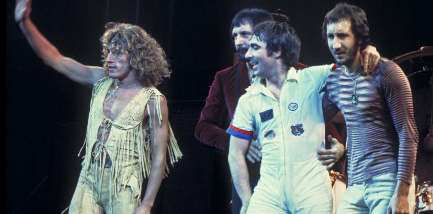 Powstanie film o historii zespołu The Who