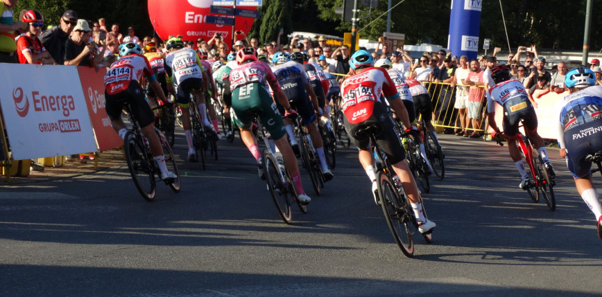 Itzulia Basque Country: życiowy sukces Ide Schellinga