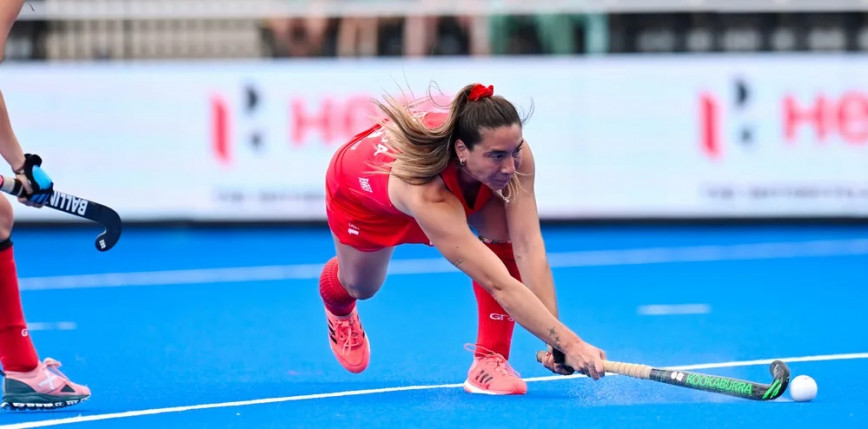 Hokej na trawie - MŚ: faza grupowa zakończona, czas na walkę o medale