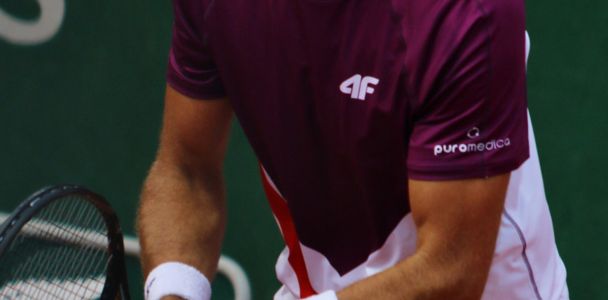 Tenis - ATP Barcelona: porażka Kubota już w I rundzie debla