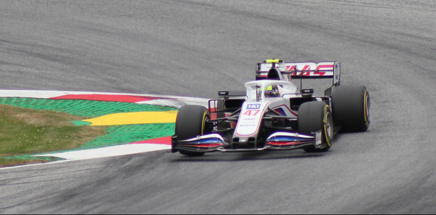 F1: Haas zmieni malowanie bolidu 