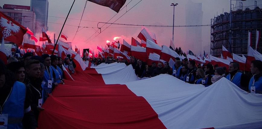 Polska: spór o Marsz Niepodległości