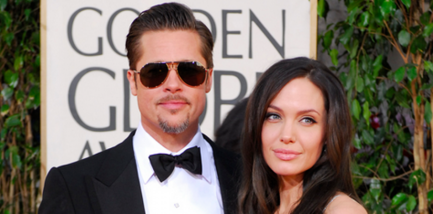 Ciąg dalszy konfliktu. Angelina Jolie oskarża Brada Pitta o przemoc