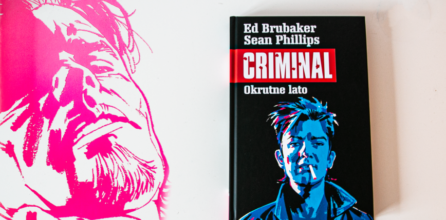 "Criminal", tom 5 [RECENZJA]