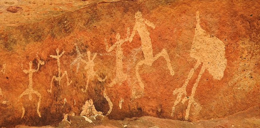 Australia: odnaleziono liczące 17 tys. lat malowidło naskalne