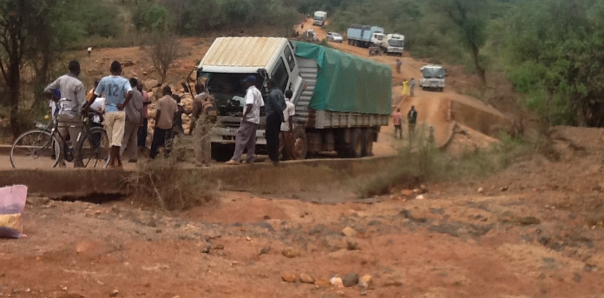 Zambia: w wypadku samochodowym zginęły co najmniej 24 osoby