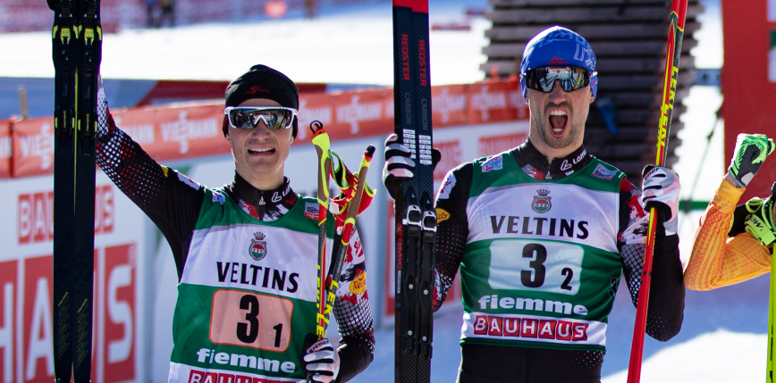 Kombinacja norweska - MŚ: Austriacy ze złotem w sprincie drużynowym