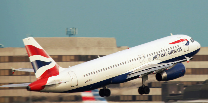 British Airways odwołuje kolejnych 1500 lotów