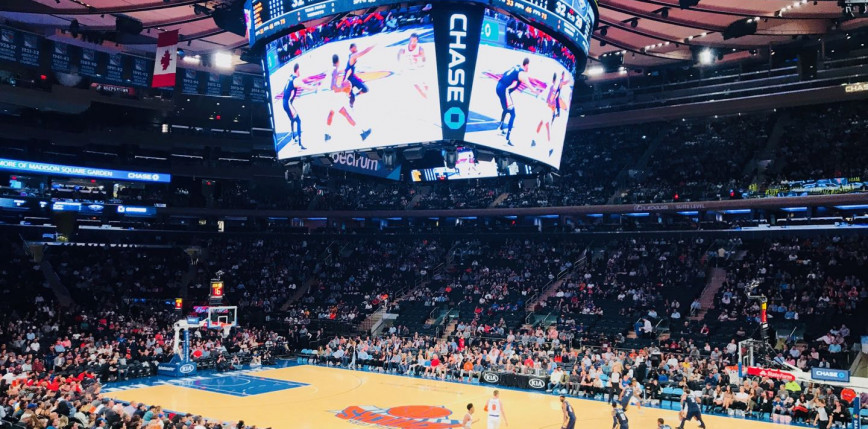 NBA: Knicks i Warriors walczą dalej