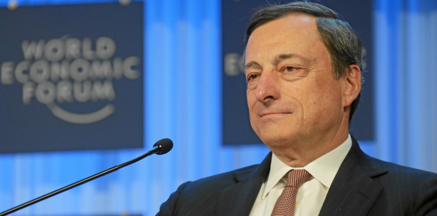 M. Draghi: Władimir Putin twierdzi, że Rosja może pomóc przezwyciężyć kryzys żywnościowy