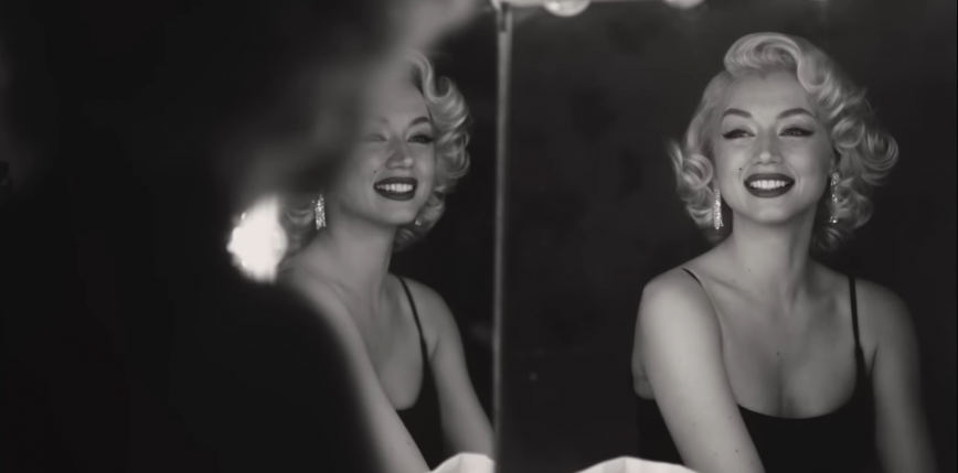 „Blonde” - biografia Marilyn Monroe z nowymi plakatami