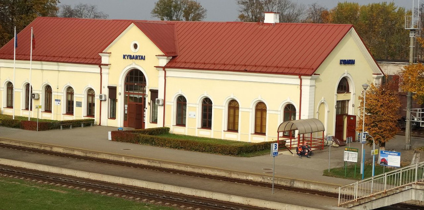 Litwa: darmowe wifi dla Rosjan na stacjach kolejowych