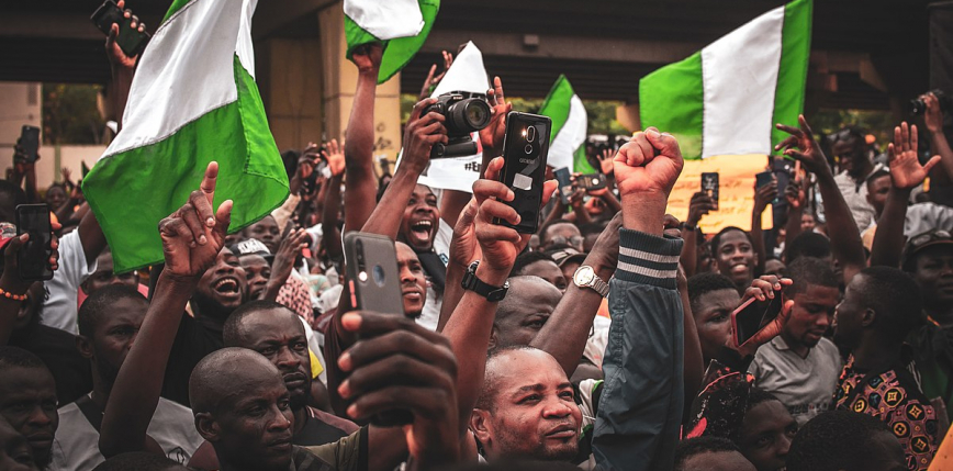 Nigeria: protest wobec serii porwań