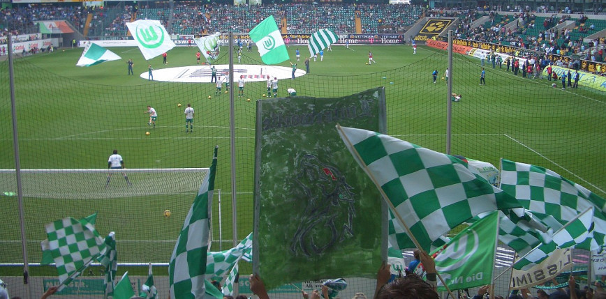 Bundesliga: Wolfsburg coraz bliżej Ligi Mistrzów