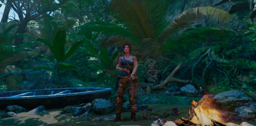 Nowa reżyserka "Tomb Raider"