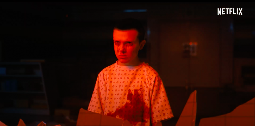 Zapowiedź 2. części 4. sezonu „Stranger Things” już jest