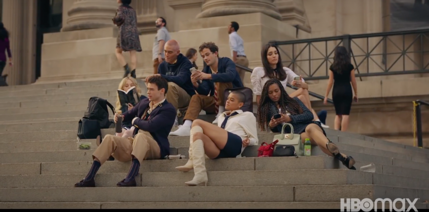 "Gossip Girl" powraca - oto oficjalny zwiastun