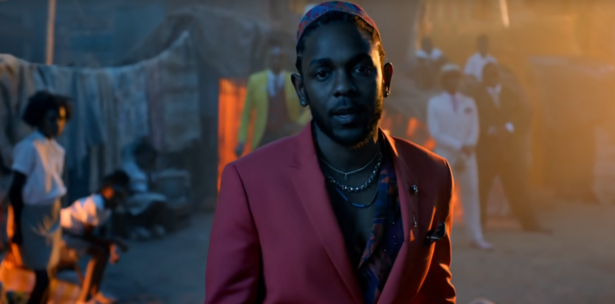 Kendrick Lamar powraca z nową płytą