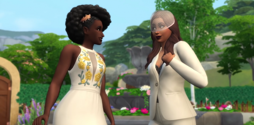 Nowy dodatek do "The Sims 4" nie pojawi się w Rosji przez wątek LGBT