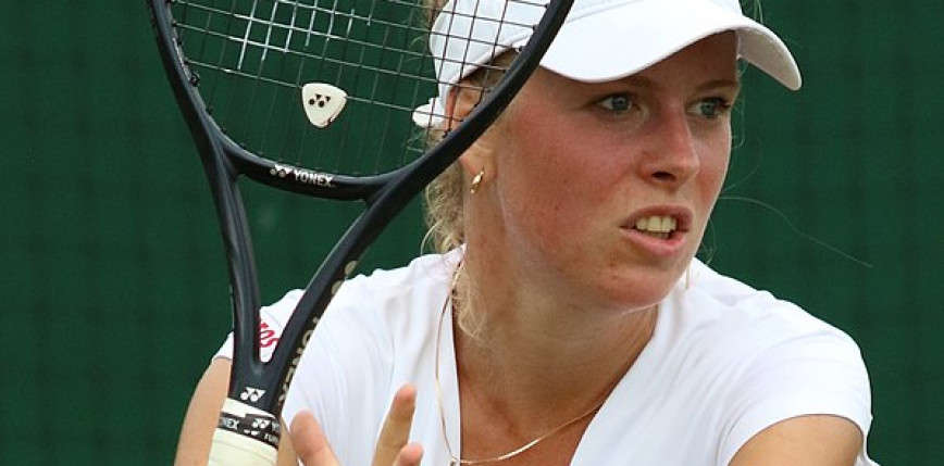 Tenis - Indian Wells: awans Fręch do drugiej rundy