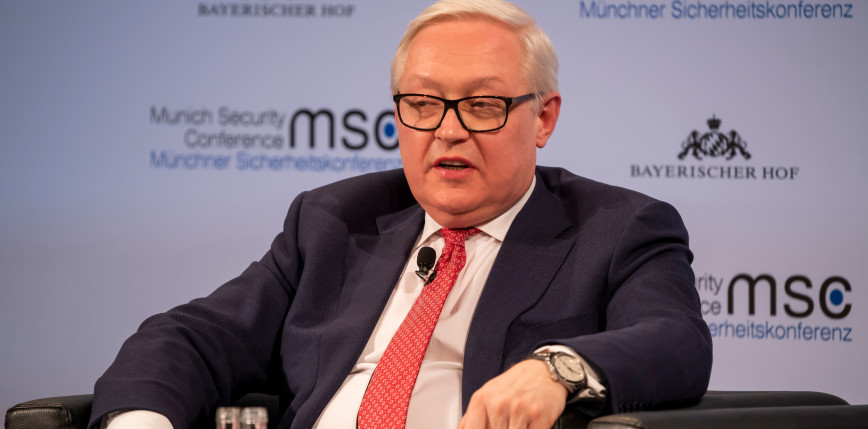 Wiceszef MSZ Rosji: USA stają się stroną w konflikcie