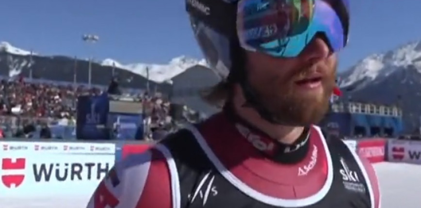 Narciarstwo alpejskie - PŚ: premierowa wygrana Marco Schwarza w gigancie