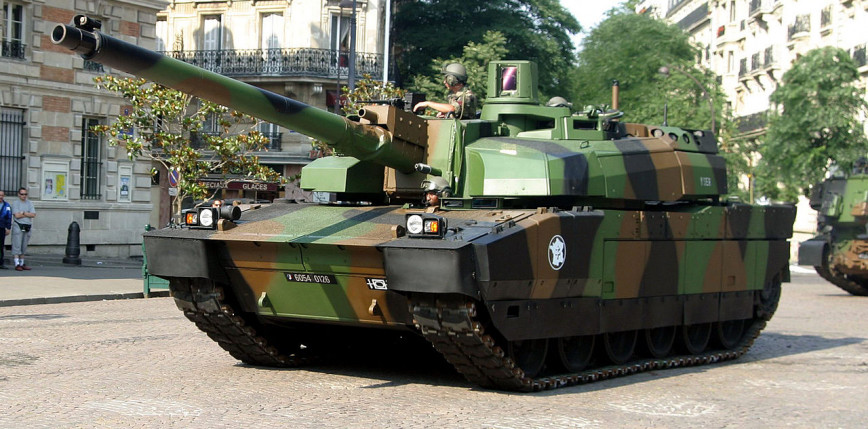 "War Thunder": wyciek tajnych planów francuskiego czołgu