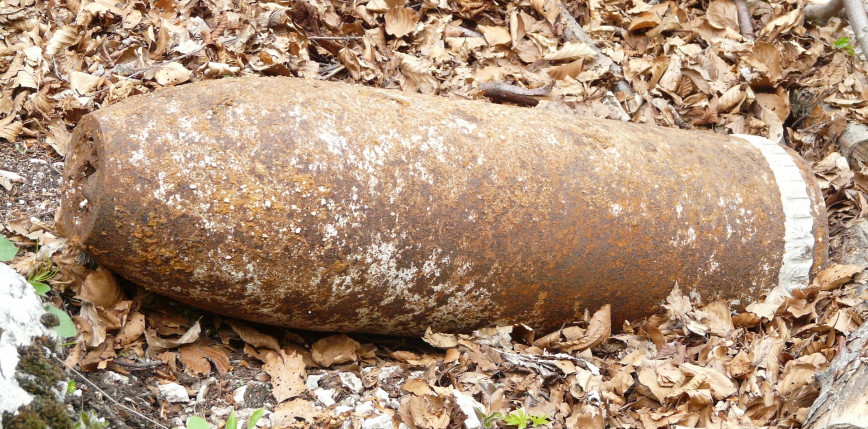 Rosjanie rozminowują Karabach. Zabezpieczono 19 tys. niewybuchów