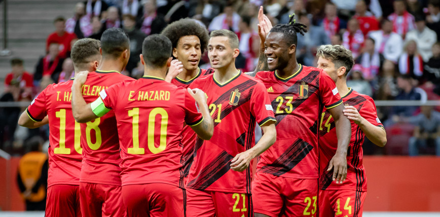 Katar 2022: kolejna niespodzianka na mundialu, Maroko lepsze od Belgii 