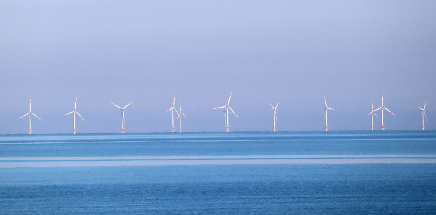 Współpraca PGE, Tauron i Enea w sprawie rozwoju morskiej energetyki wiatrowej na Bałtyku