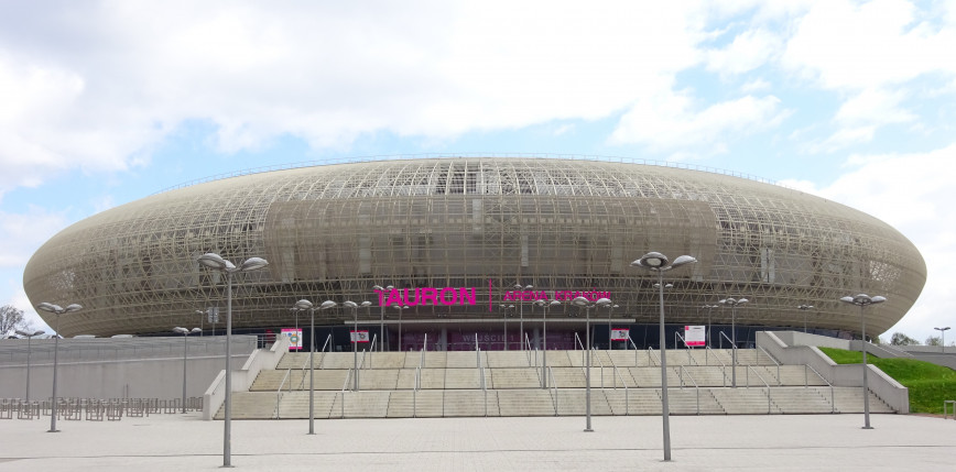Tauron Arena Kraków