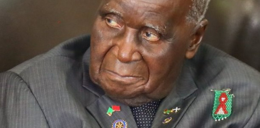 Zambia: nie żyje Kenneth Kaunda, były prezydent kraju 
