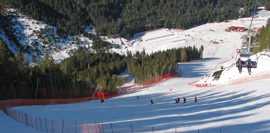 Narciarstwo alpejskie - MŚJ: komplet medali w supergigancie dla Austrii. Dominacja!